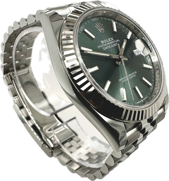 Rolex Datejust 41 126334